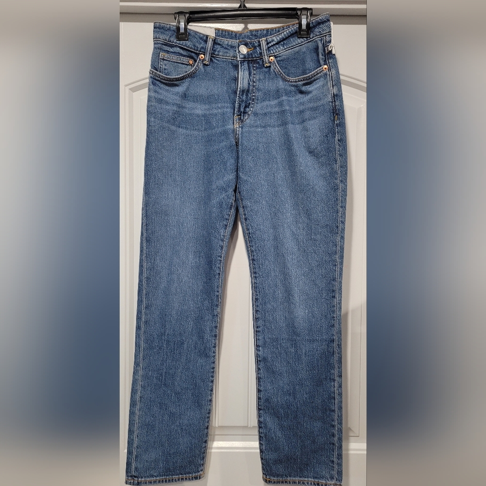 *New* H&M Regular Fit Blue Jeans 30/32 (Size 10)